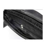 CHDWEY Umhängetaschen für Herren Mode Casual Slung Umhängetasche, Business Aktentasche, Trendbüro Tasche, Querschnitts-Square-Tasche geeignet für Arbeit/Schule/im Freien