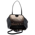 Vikky II Tote Bag L Coal