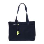 Shopper Lucky One 3245, blauw, Eén maat, Casual