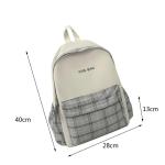 callmo Damesrugzak waterdicht PU leer schooltassen anti-diefstal dagrugzak schoudertassen reistas outdoor lichtgewicht vrouwen schoudertas handtas