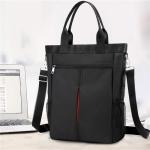 CHDWEY Umhängetaschen für Herren Männer Reisetasche Oxford Casual Männer Schulter Crossbody Taschen Gute Qualtiy Outdoor Bags Herren Reiseschule Retro Zipper Umhängetasche(S)