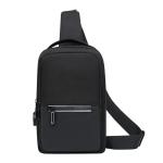 Gelb&Schwarz Camping-Rucksack für Damen, modische Tasche, Unisex, große Kapazität, modisch, tragbar, Umhängetasche, Kuriertasche, Schultasche