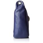 Mellow Leather Tracolla, dames schoudertas, blauw (Dress Blue)