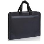 CHDWEY Umhängetaschen für Herren Dokumententasche Canvas Büro Männer Tragetaschen Geschäft Mehrschichtige Oxford Aktentasche Weiblich Einfaches Informationspaket