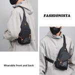 Schoudertas, messenger bag, herentas om te hangen, klein, heren, mobiele telefoon, sling tas, mannen, schoudertas, crossbag, borsttas, dames, crossbody mobiele telefoon, waterdicht