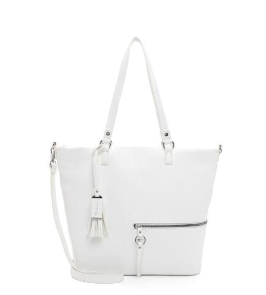Nele Shopper White