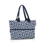 reisenthel Unisex Shopper E1 Gepäck- Handgepäck (1er Pack)