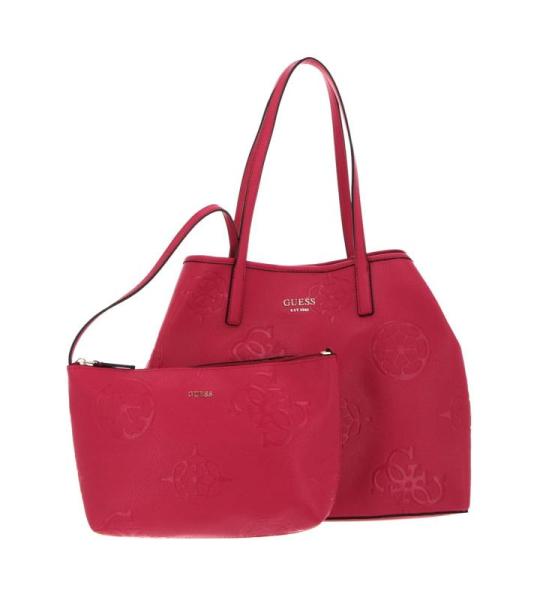 Vikky Tote L Cheeky Pink