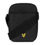 Unisex merk cross body tas - gedroogde salie - één maat
