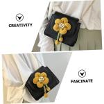 VALICLUD Tasche Im Ausländischen Stil Kindertaschen Für Mädchen Kindergeldbörsen Handtaschen Für Frauen Umhängetasche Handtasche Für Mädchen Niedliche Umhängetasche
