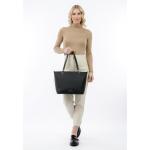 Anja Shopper Black