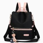 Schoudertas voor dames, klein, PU-leer, schooltas, klein, waterdicht, dagrugzak voor meisjes, kleine zachte PU-lederen rugzakken, kleine meisjes, schoolrugzak