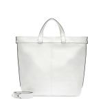 Liebeskind Dames Tote L Elvira Pt Crinkle Arctic, Small, arctische, Small