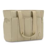 Tote Bag, damestas, grote tas, universiteit, damestas, lichte strandtas, voor reizen, winkelen, werk, kantoor, school, cadeau, Groen, Eén maat