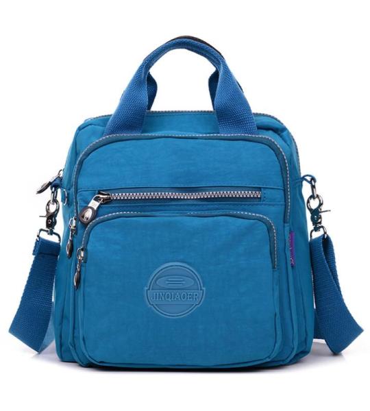 Foino Handtas voor dames, lichte schoudertas, vrije tijd, rugzak, reizen, schoudertas, tas, waterdicht, meisjes, sporttas