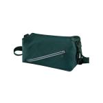 Schoudertas heren schoudertas dames mannenhandtas borsttas crossbody sling bag messenger crossbag multifunctionele tas voor sport reizen pendelen fietsen wandelen, donkergroen, Med