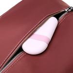 Schoudertas voor dames, klein, PU-leer, schooltas, klein, waterdicht, dagrugzak voor meisjes, kleine zachte PU-lederen rugzakken, kleine meisjes, schoolrugzak