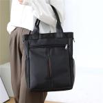 CHDWEY Umhängetaschen für Herren Männer Reisetasche Oxford Casual Männer Schulter Crossbody Taschen Gute Qualtiy Outdoor Bags Herren Reiseschule Retro Zipper Umhängetasche(S)