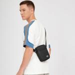 Mini Messenger Bag met ritssluiting, crossbody schoudertas, klein, waterdichte borsttas voor heren, anti-diefstal schoudertas, mobiele telefoon, crossbody tas, voor dagelijks gebru