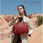 - Bugatti dameshandtas - top handvat imitatielederen tas - schouder- of crossbody draagtas met meerdere compartimenten en zakken - dames shopper elegante boodschappentas, Groen