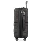 Hauptstadtkoffer X-Kölln - Hardcase rolkoffer, grijs