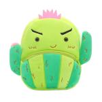 Jungen und Mädchen Kinder Schulranzen Mode Kinder Rucksack Niedlich Cartoon Obst Rucksack Plüsch Rucksack über der Tür Speed Bag Kinder