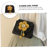 VALICLUD Tasche Im Ausländischen Stil Kindertaschen Für Mädchen Kindergeldbörsen Handtaschen Für Frauen Umhängetasche Handtasche Für Mädchen Niedliche Umhängetasche