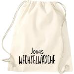 ShirtInStyle Gymtas, wisselkleding met gewenste naam, kinderdagverblijf, hort, school, vrije tijd, gymtas