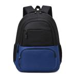 CHDWEY Umhängetaschen für Herren Mann Rucksack Große Kapazität Umhängetasche Mode Männer Rucksack College Schule Rucksack Teenager Reisetasche Rucksack(Blue)