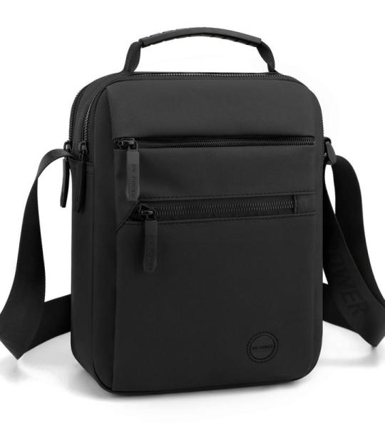 Schoudertas Mannen Licht Schoudertas Mannen Kleine Handtassen Voor Ophangende Schoudertas voor iPad Man Mannen Tas Koeriertas Waterdichte Schoudertas voor Mannen