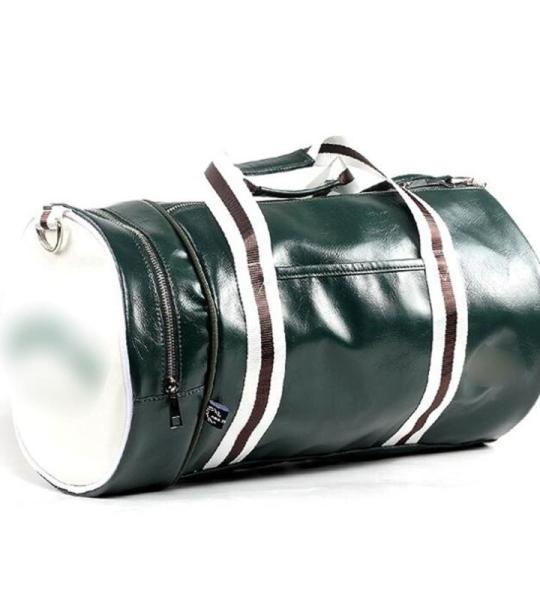 CHDWEY Umhängetaschen für Herren Outdoor-Sport Sporttasche for Frauen Männer Multifunktionale Training Fitness Umhängetasche mit Schuhe Taschenleder Reisen Yoga Handtasche Yoga