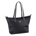 Dames Poppy Th Tote Aw0aw15639, Blauw (Space Blue), One Size
