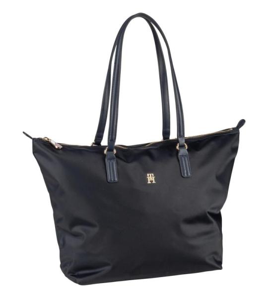 Dames Poppy Th Tote Aw0aw15639, Blauw (Space Blue), One Size