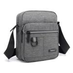 Schoudertas borsttas heren crossbody schoudertas mobiele telefoon tas messenger bag herentas Shulder Bag
