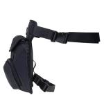 KAUKKO Canvas Tactical Vintage Borsttas Tactical Schoudertas