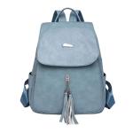 callmo Damesrugzak waterdicht PU leer schooltassen anti-diefstal dagrugzak schoudertassen reistas outdoor lichtgewicht vrouwen schoudertas handtas rugzak reizen