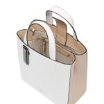 Dames Tote, Offwhite, gebroken wit