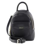 DKNY Miranda schoudertas zwart, Bgd - Blk / Goud