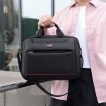 CHDWEY Umhängetaschen für Herren Männer Umhängetasche Casual Hohe Qualität Crossbody Bag Reise Mann Messenger Bag Nylon Business Männliche Handtaschen Geldbörse(Blue)