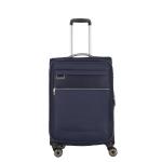 Travelite Kofferset 4 teilig Weichschale 4 Rollen