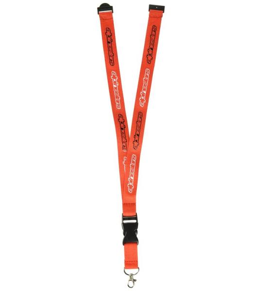 Alpinestars Heren Core Lanyard schoudertas (1 stuk)