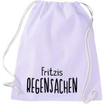 Shirtinstyle Gymtas, regenspullen met wensnaam, kinderdagverblijf, school, vrije tijd, gymtas tas tas