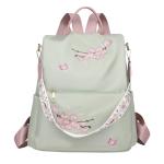 LOIJMK Umhängetaschen Kinder UK Beliebte Nylon Mädchen Beige Studenten Stifttasche im Rucksack Damen Schultaschen Umhängetaschen Damen Groß Messenger
