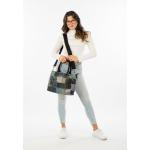 SFY Ashley Shopper Black - Kombi
