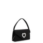 Amalia Clutch Black