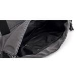 CHDWEY Umhängetaschen für Herren Yoga-Matt-Taschen Fitnessstudio Fitness-Gym-Schulter-Rucksack Sporttasche Kordelzug Sport Gymtas for weibliche Retro(Black)