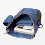 callmo Sportrugzak voor dames, waterdicht, PU-leer, schooltas, anti-diefstal, dagrugzak, schoudertas, outdoor, lichtgewicht, schoudertas, handtas