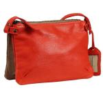 cowboysbag belley Schoudertas leer 22 cm - violet - universele maat