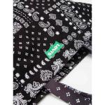 Heren GRAPHIC MARKET TOTE, Regular Black, One Size EU, Regular Black, One Size Grote Maten