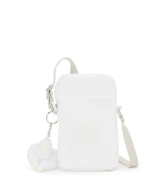TALLY Telefoontas, telefoontassen, Pure Alabaster (Wit)